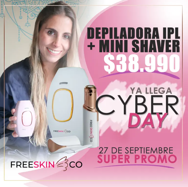 Depiladoras Free Skin Co FREESKIN CO